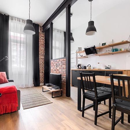 Margi Igram Apartament Szczecin Buitenkant foto