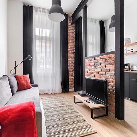 Margi Igram Apartament Szczecin Buitenkant foto