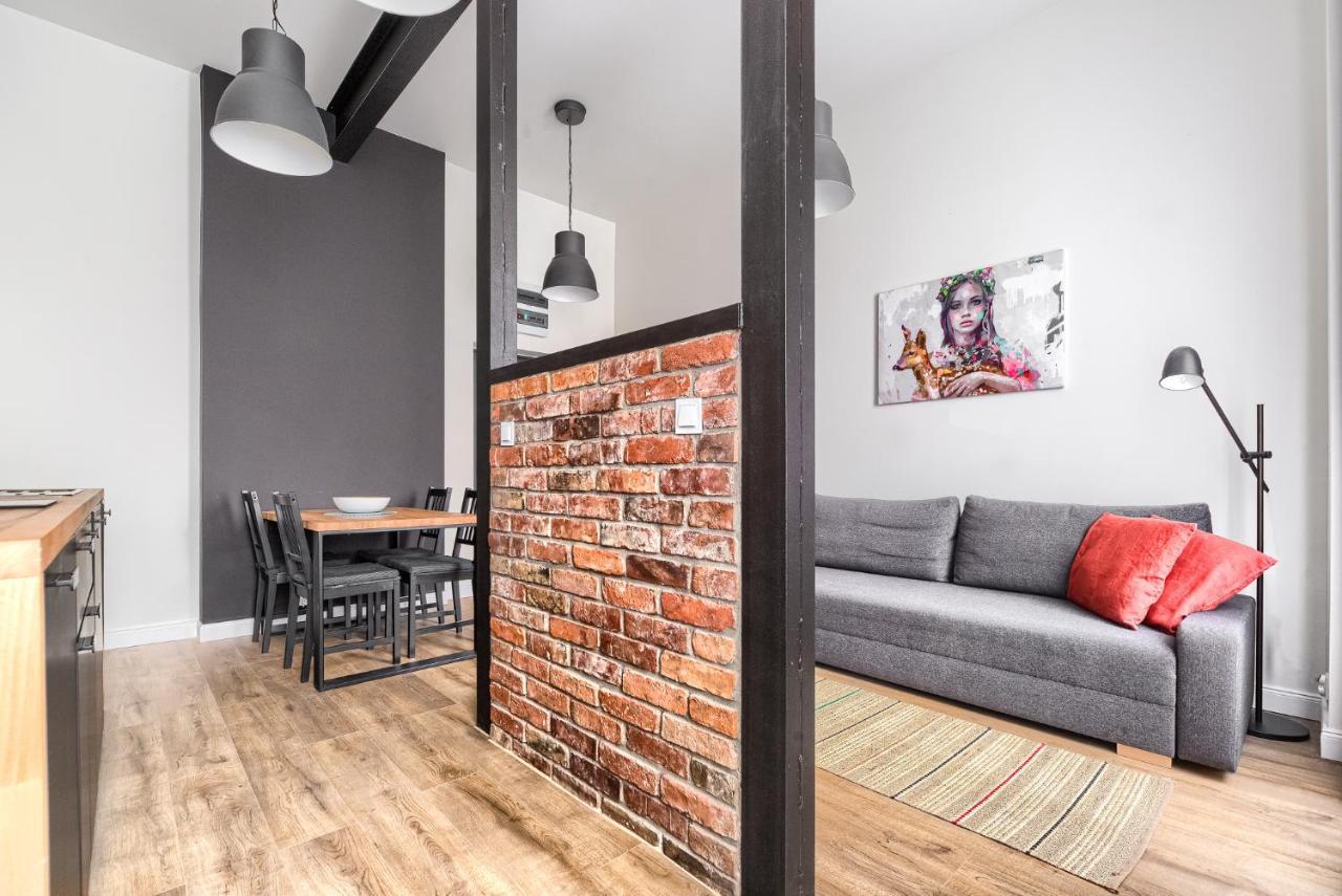 Margi Igram Apartament Szczecin Buitenkant foto