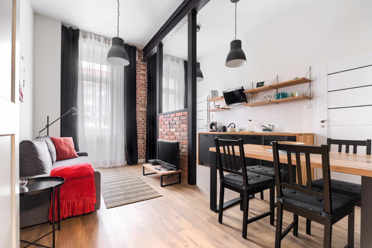 Margi Igram Apartament Szczecin Buitenkant foto