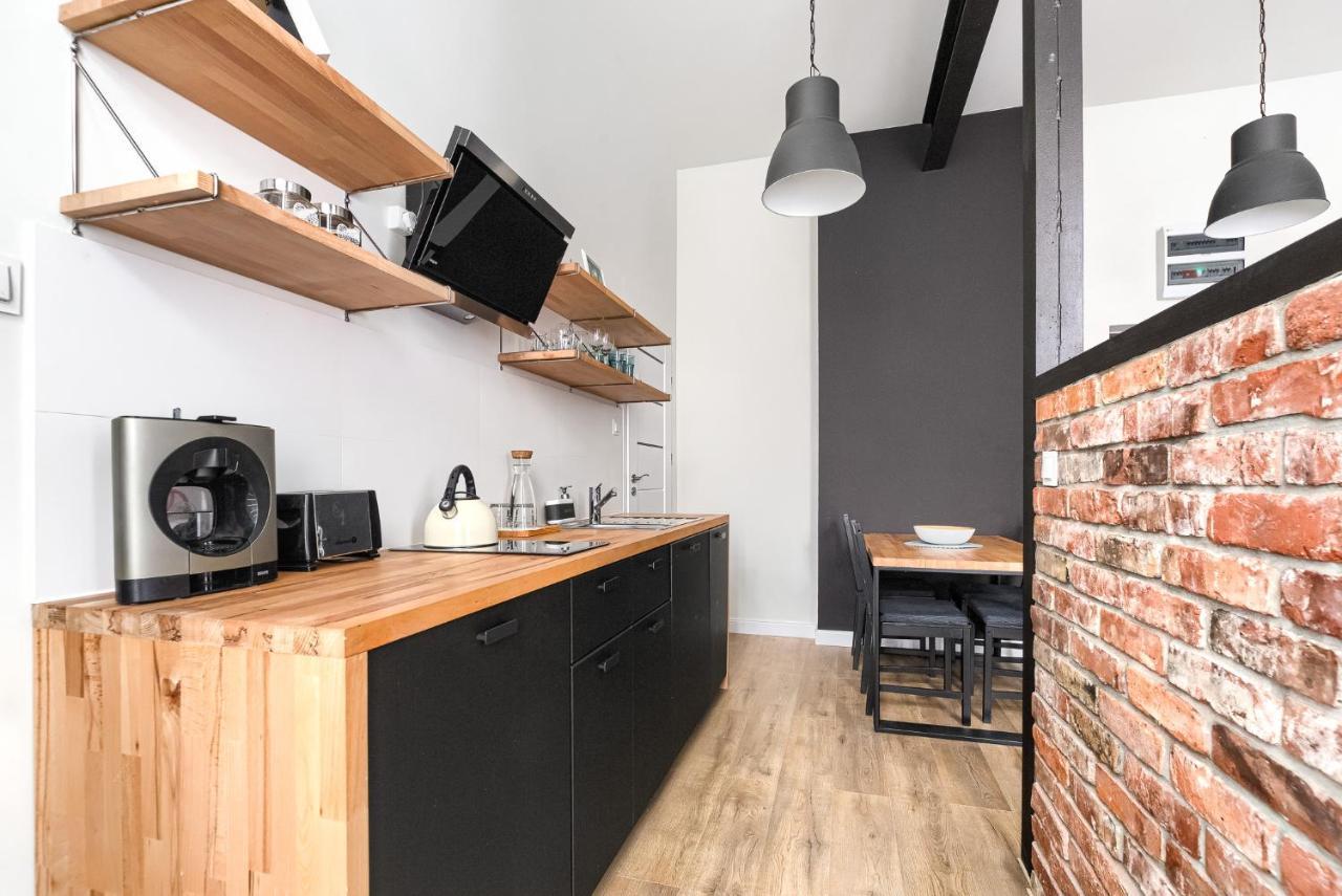 Margi Igram Apartament Szczecin Buitenkant foto
