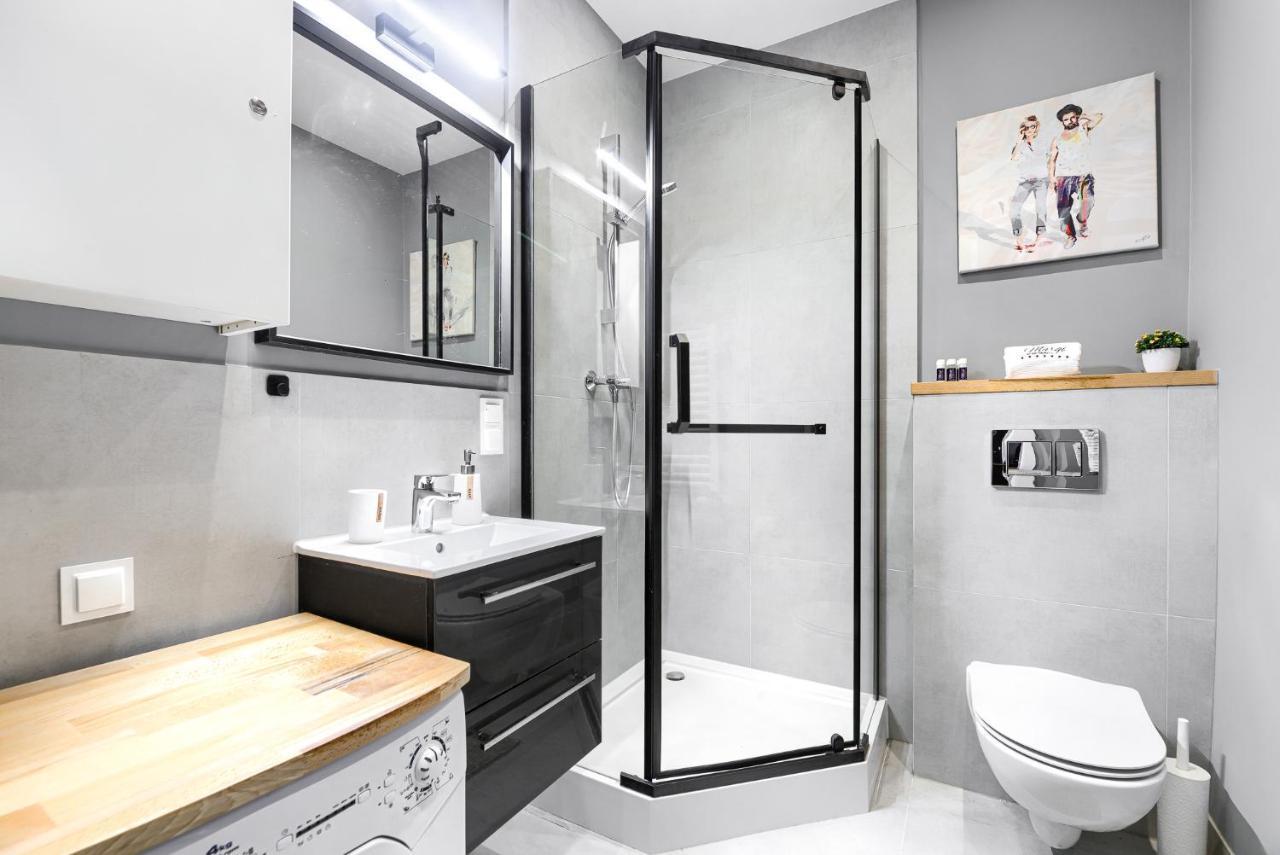 Margi Igram Apartament Szczecin Buitenkant foto