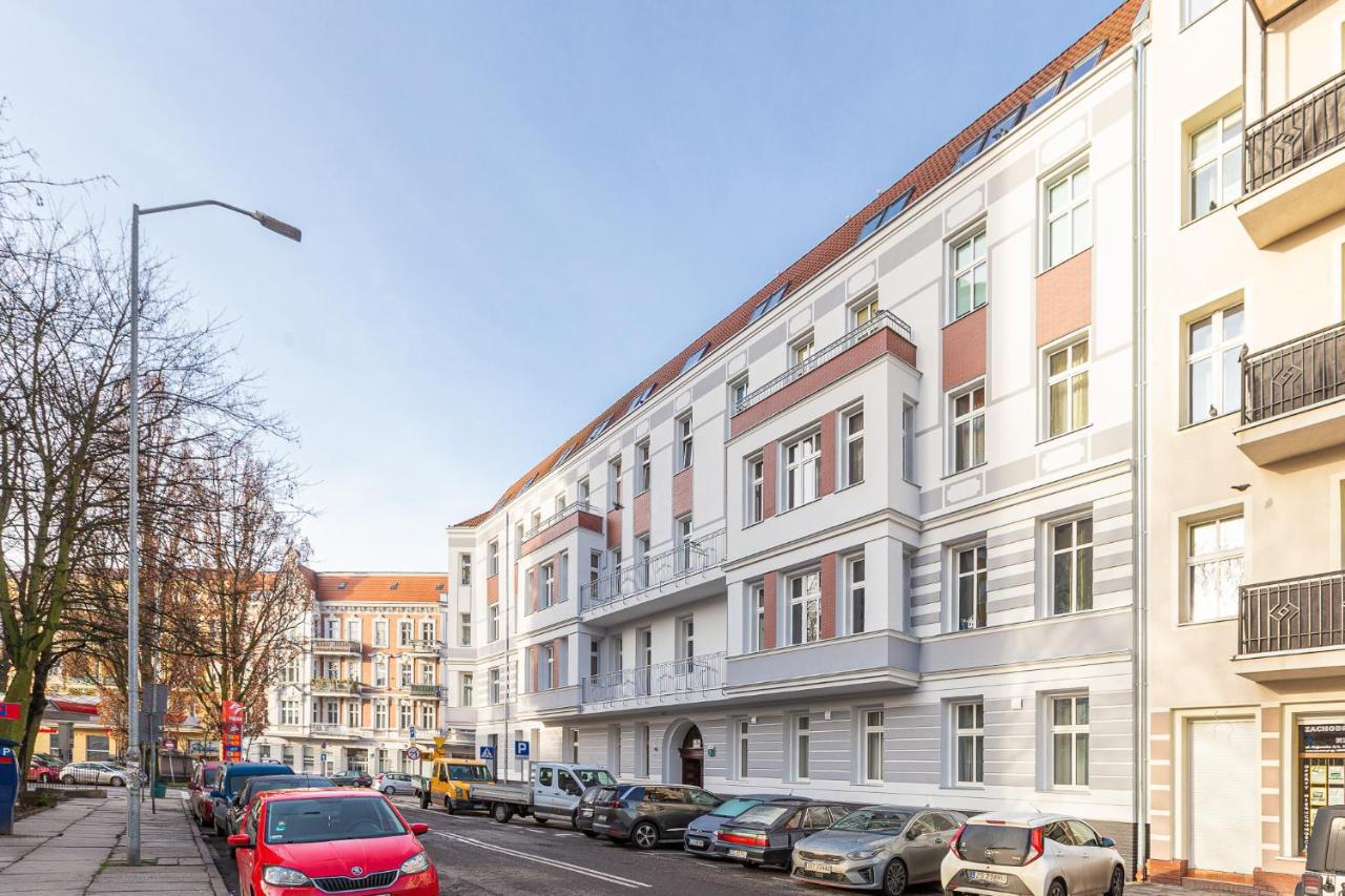 Margi Igram Apartament Szczecin Buitenkant foto